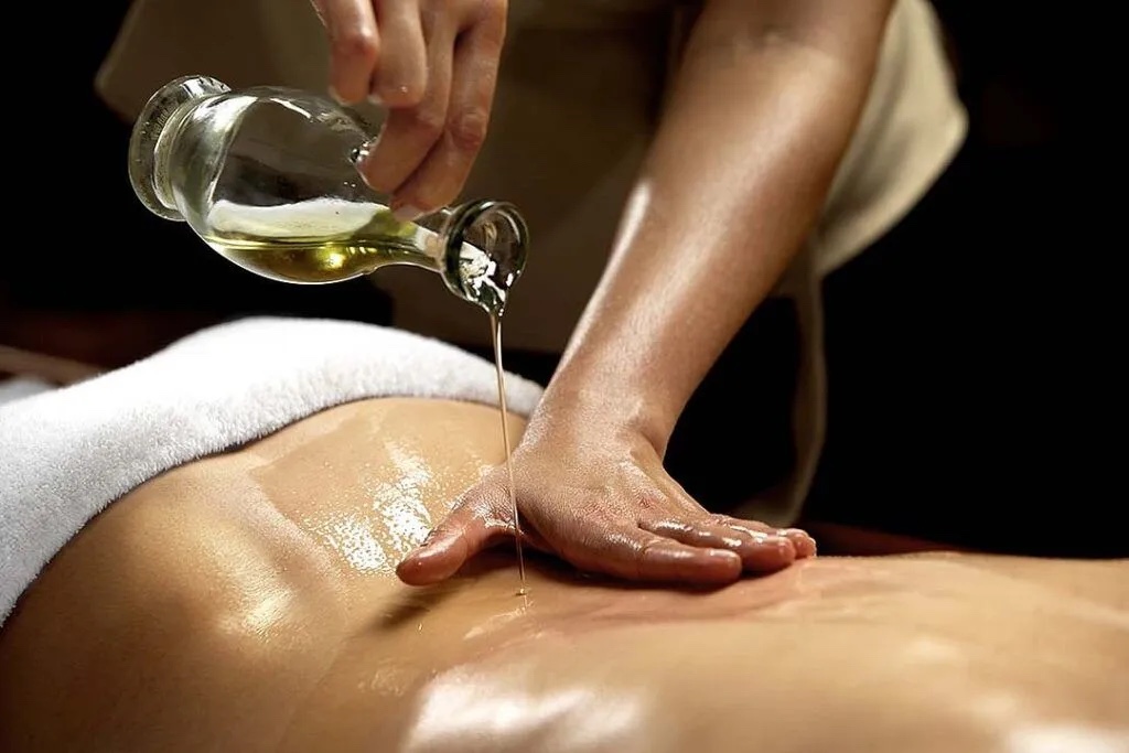 Kosha spa massage
